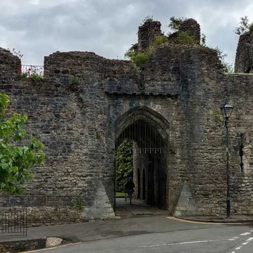 Old Bishop's Palace, United Kingdom