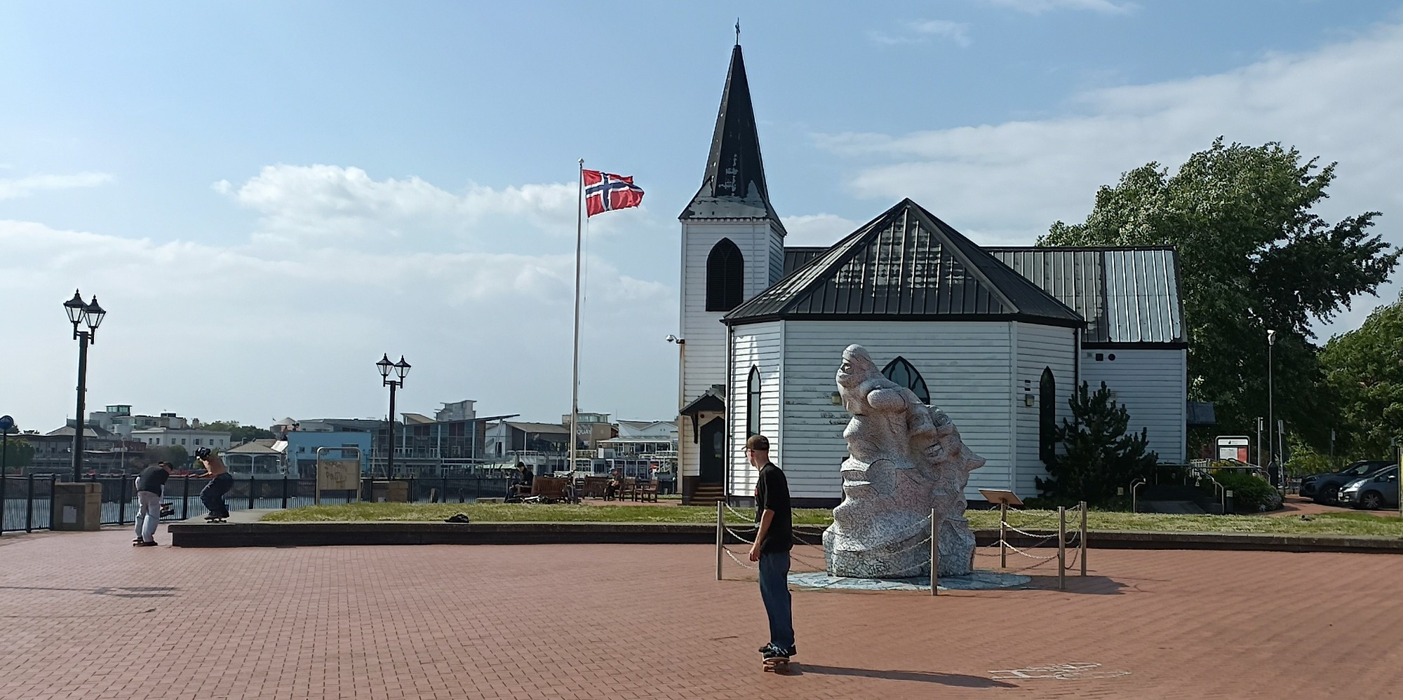 Norwegian Church, United Kingdom