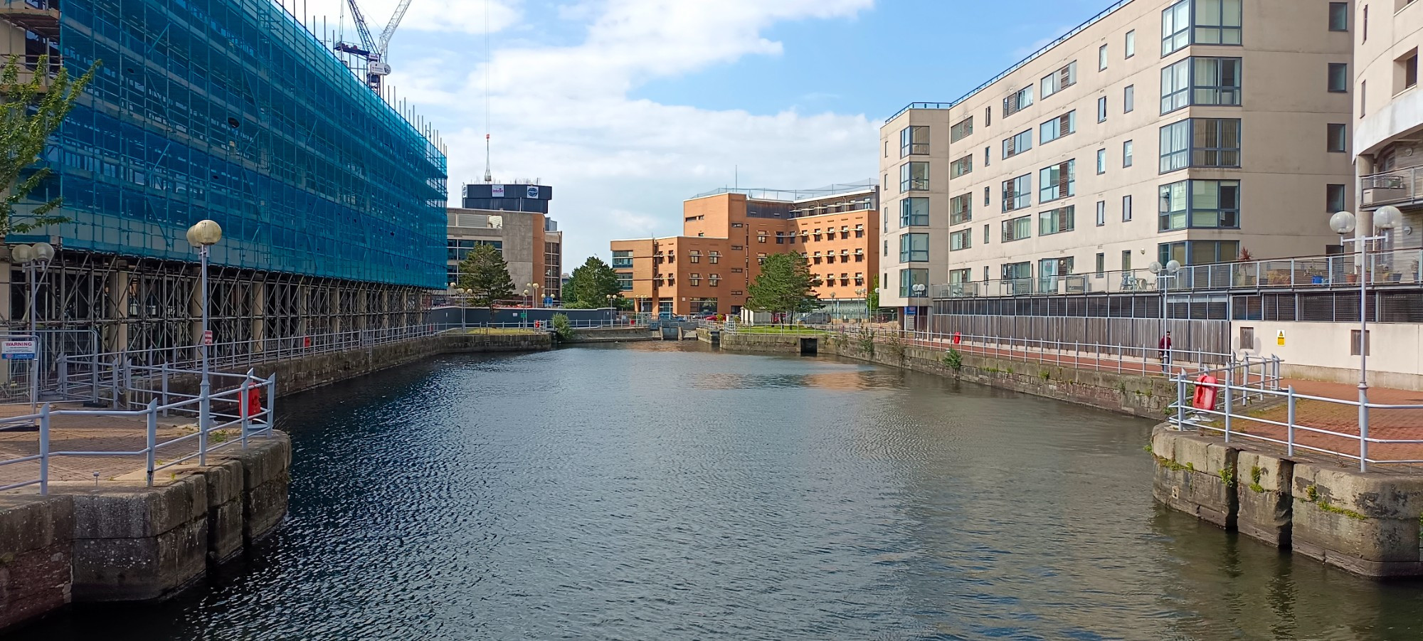 Roath Basin, United Kingdom