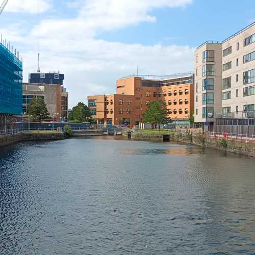 Roath Basin, United Kingdom