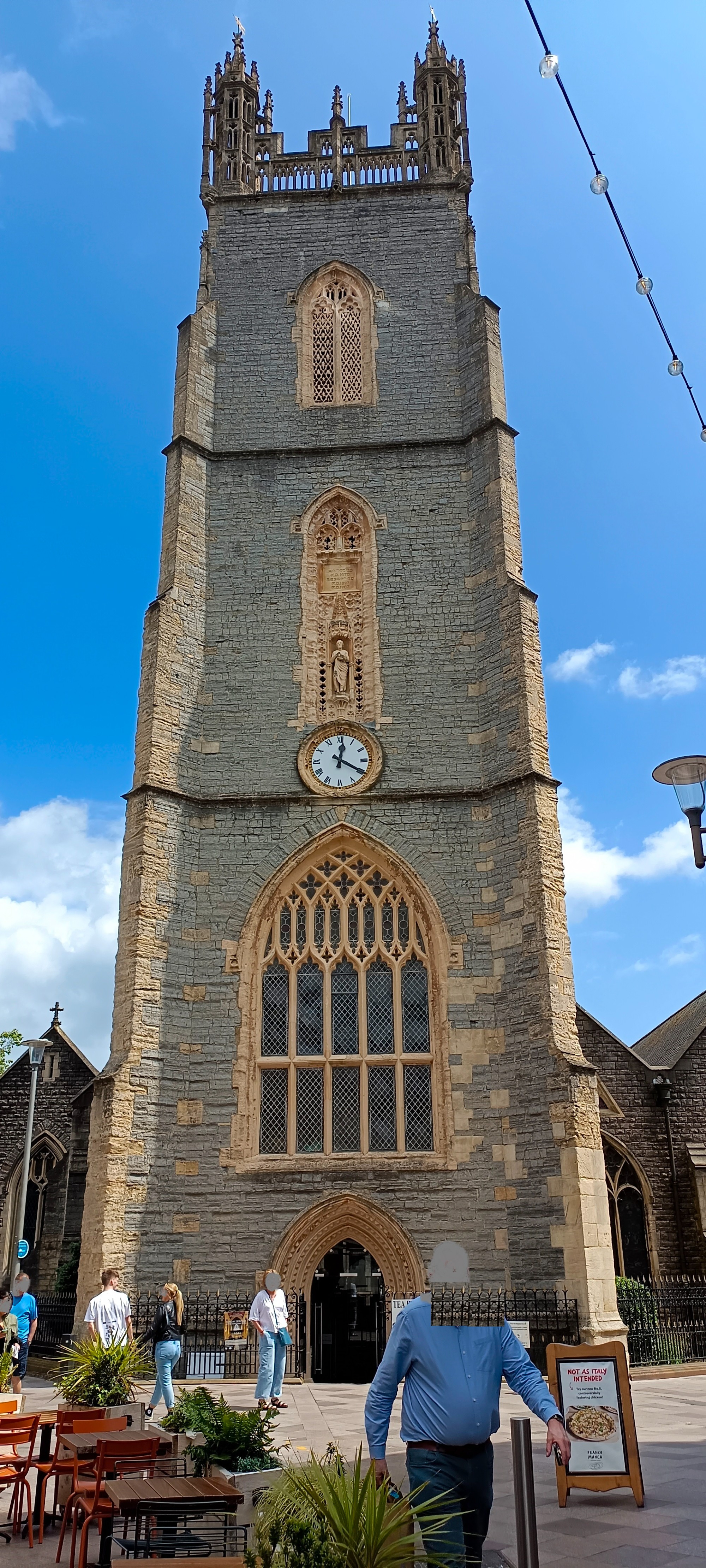 St John Baptist Church, United Kingdom