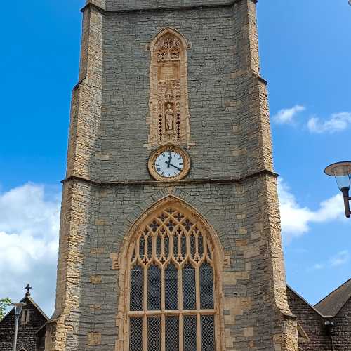 St John Baptist Church, United Kingdom