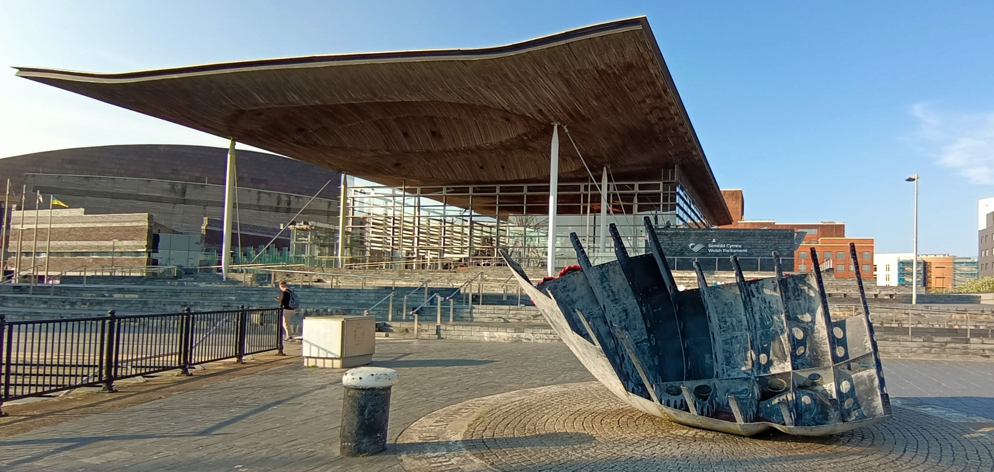 Welsh Parliament, Великобритания