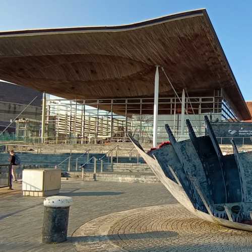 Welsh Parliament, Великобритания