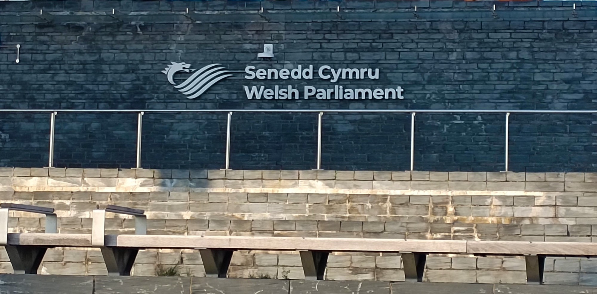 Welsh Parliament, Великобритания