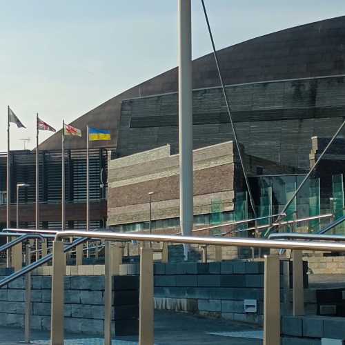 Welsh Parliament, Великобритания