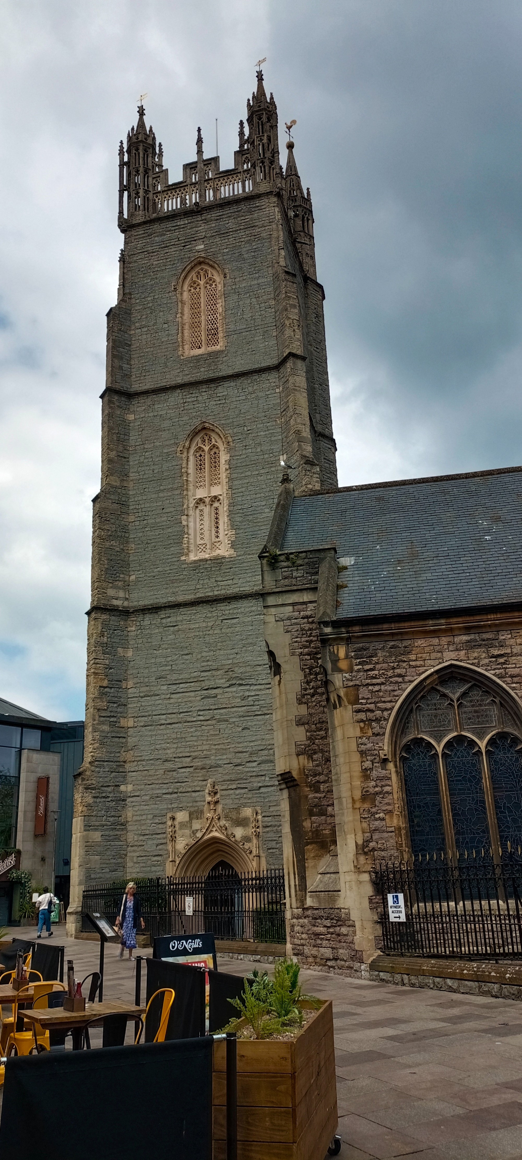 St John Baptist Church, United Kingdom