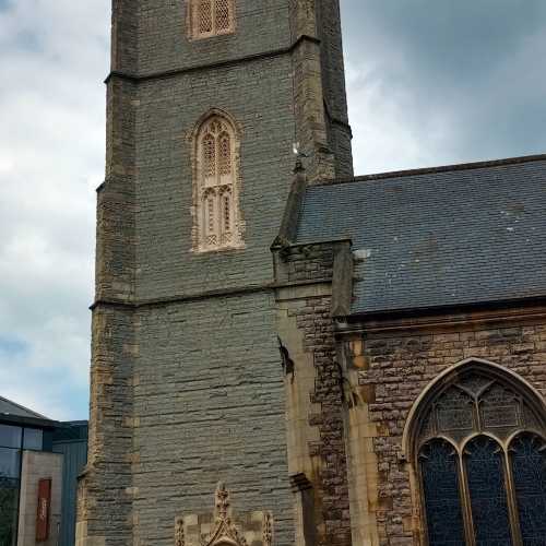 St John Baptist Church, United Kingdom