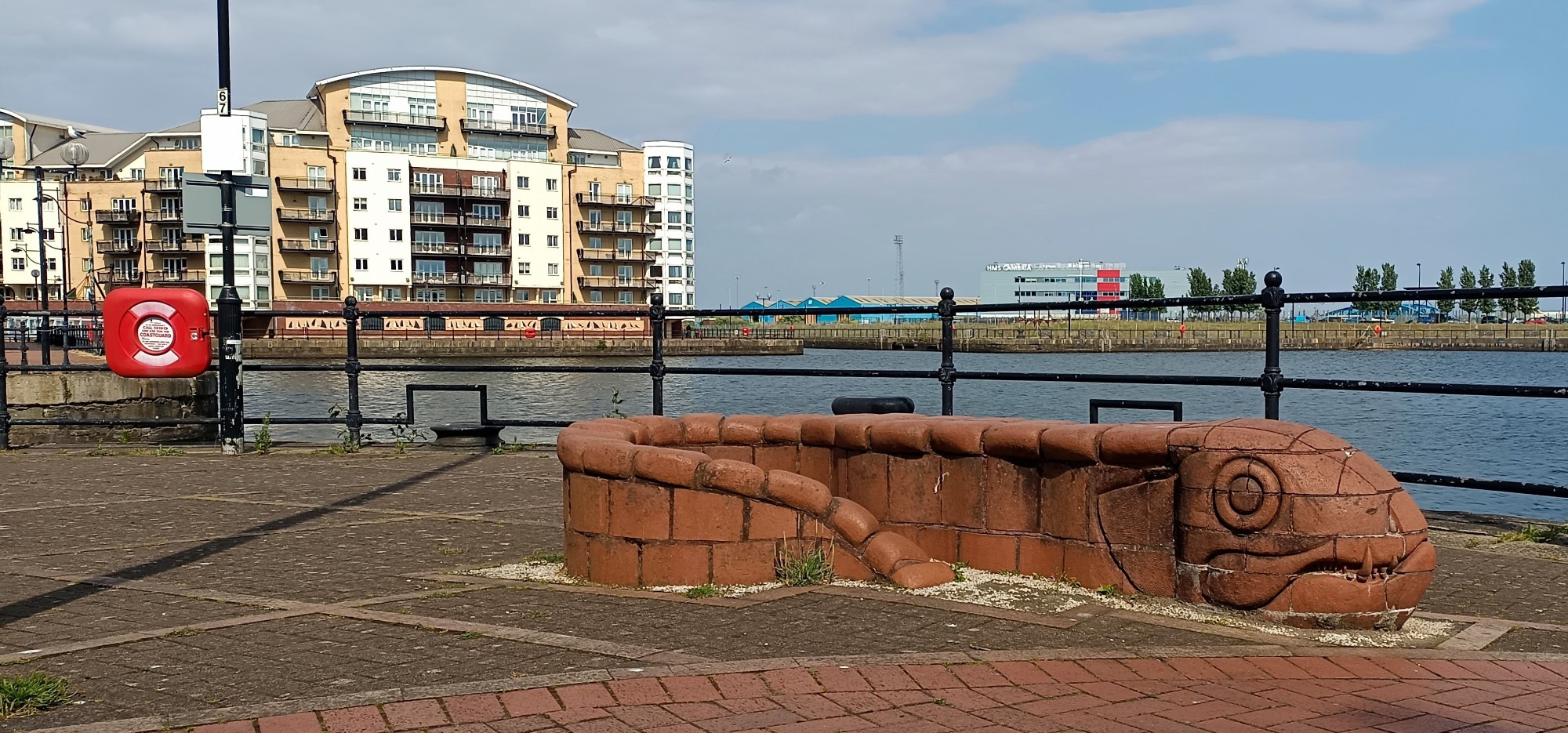 Roath Basin, United Kingdom