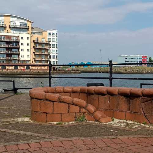 Roath Basin, United Kingdom