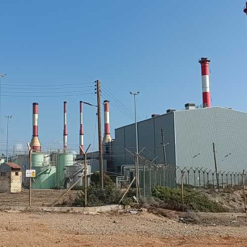 Dhekelia Power Station, Кипр