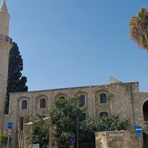 Djami Kebir Mosque, Cyprus