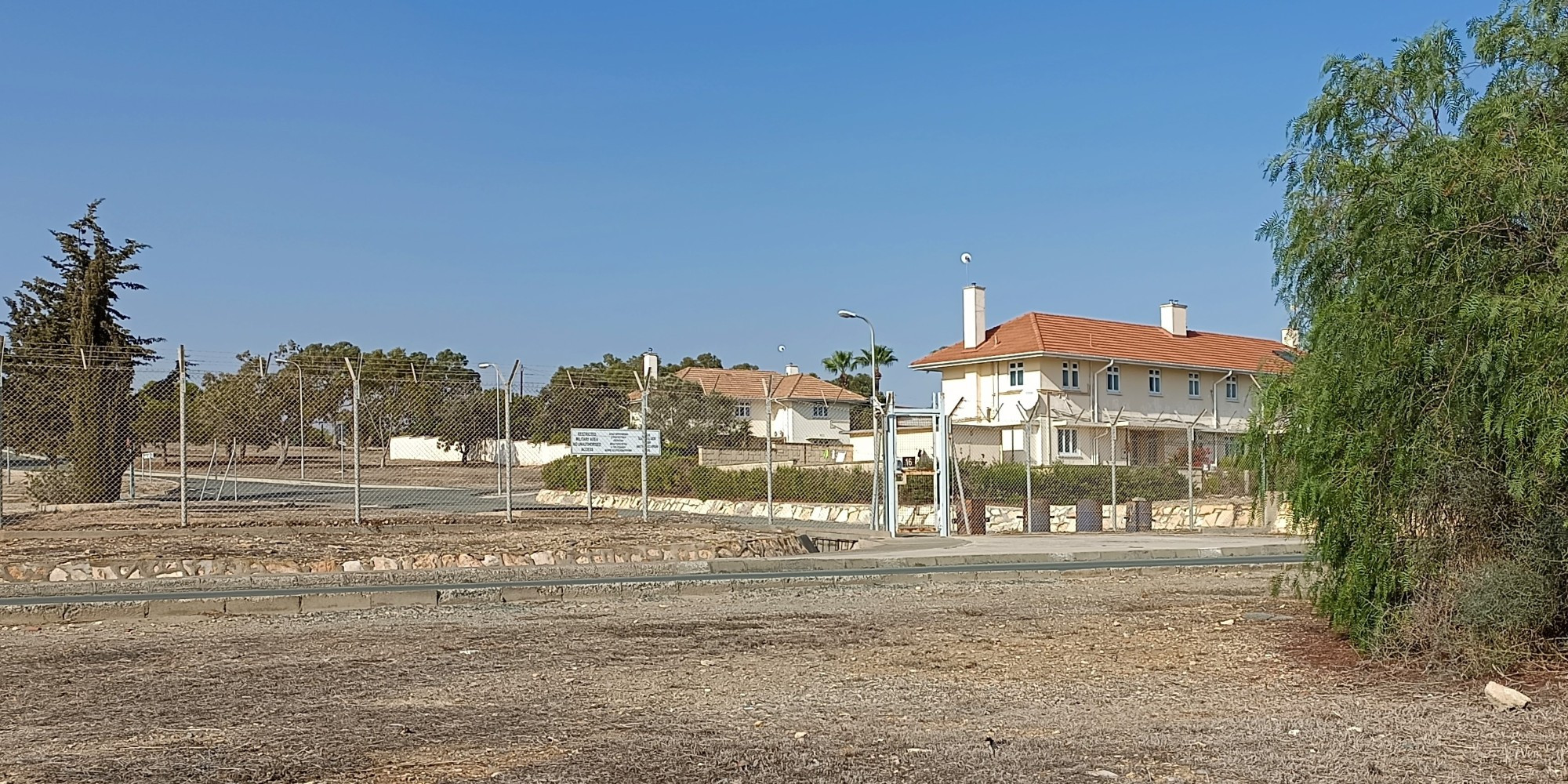 Dhekelia, Cyprus