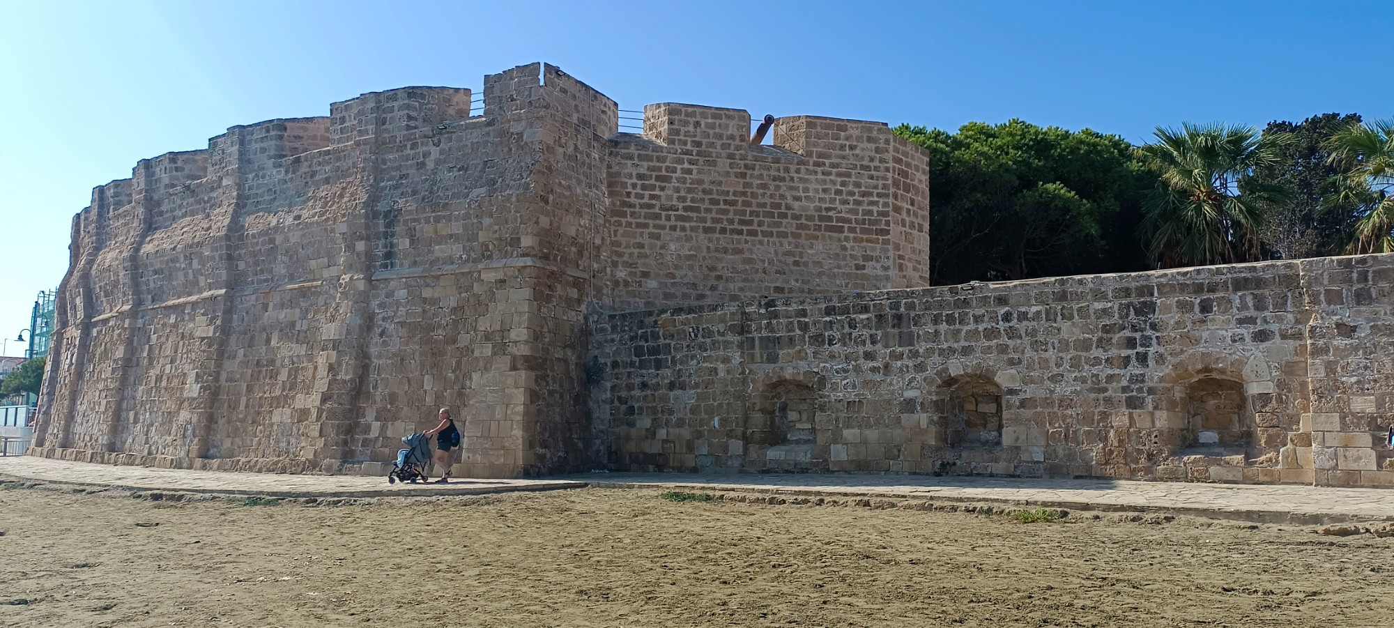 Medieval Fort, Кипр