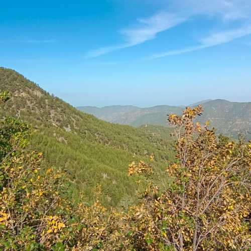 Troodos National Forest Park, Кипр