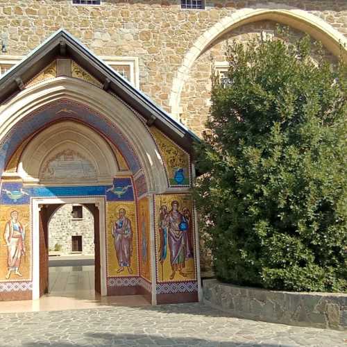 Kykkos Monastery, Cyprus