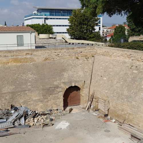 Famagusta Gate, Cyprus