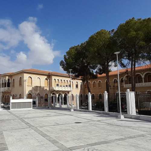 Archibishop's Palace, Cyprus