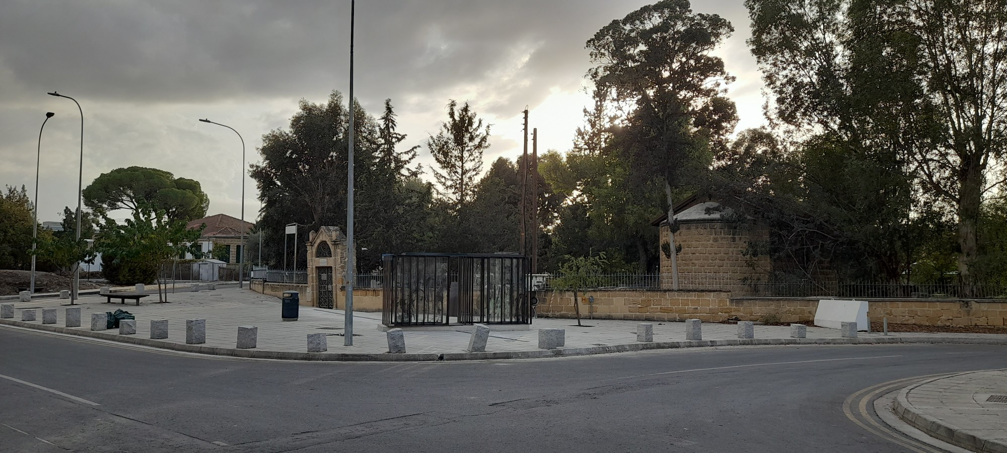 UN Buffer Zone, Cyprus