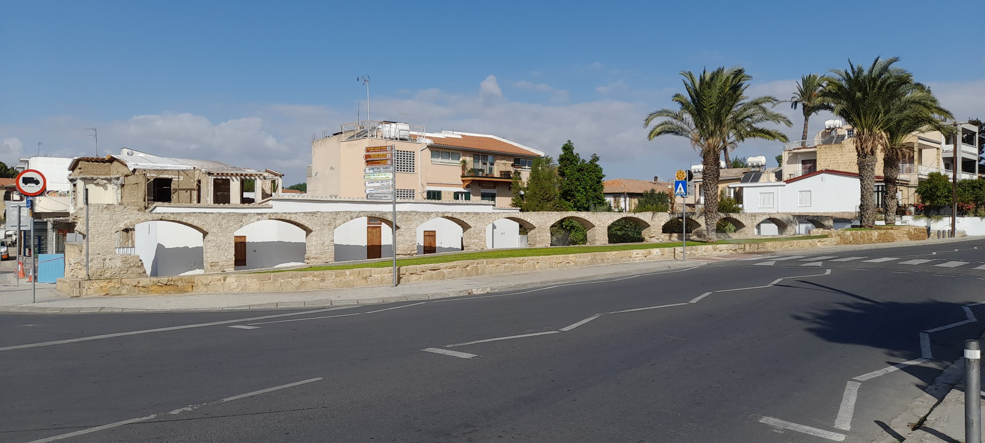 Old Aqueduct, Cyprus