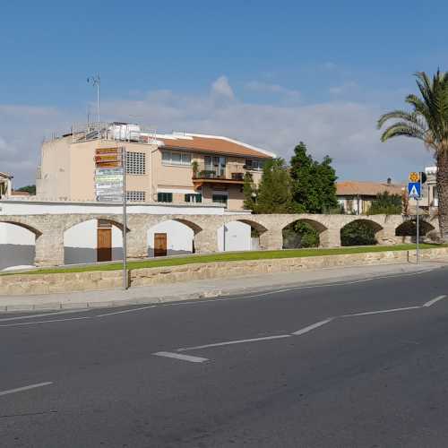 Old Aqueduct, Cyprus