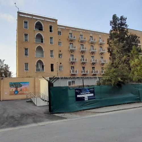 Ledra Palace Cross-Border, Кипр