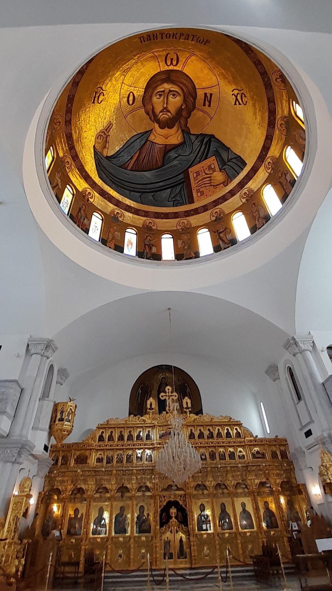 Apostle Barnabas Cathedral, Cyprus