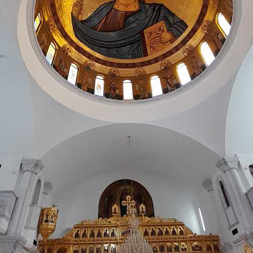 Apostle Barnabas Cathedral, Cyprus