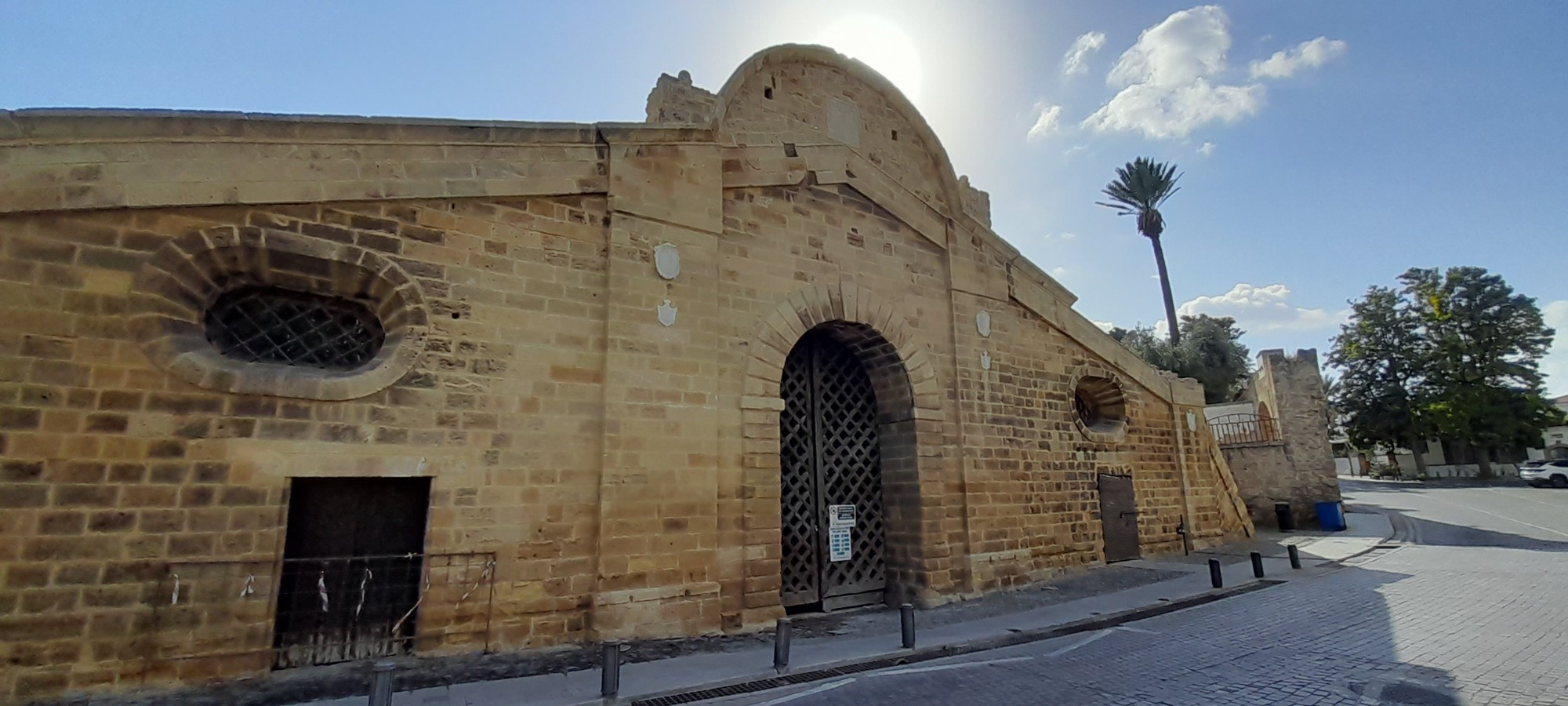 Famagusta Gate, Кипр