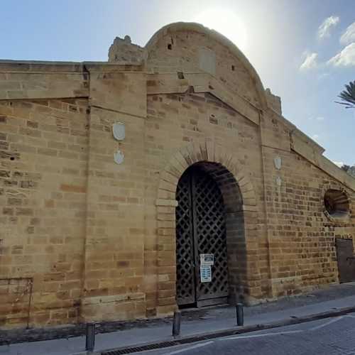 Famagusta Gate, Cyprus