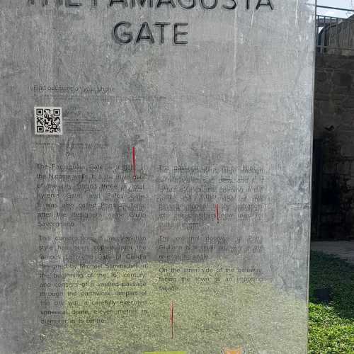 Famagusta Gate, Cyprus