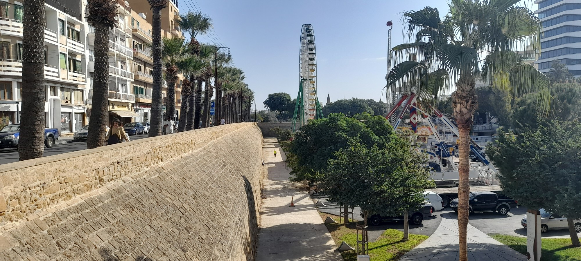 Nicosia Old City, Cyprus