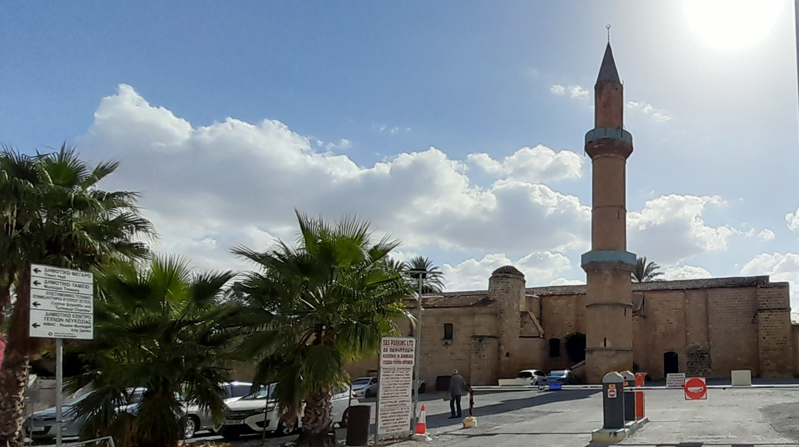 Omeriye Mosque, Кипр