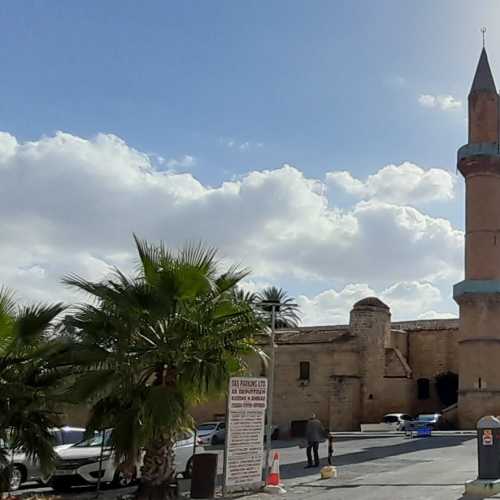 Omeriye Mosque, Кипр