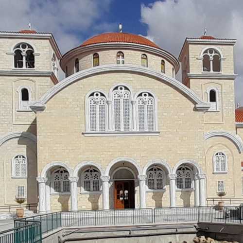 Apostle Barnabas Cathedral, Кипр