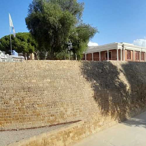 Walled City, Cyprus