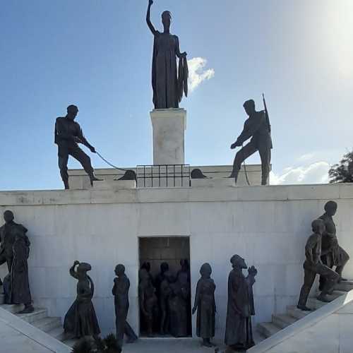 The Liberty Monument, Cyprus