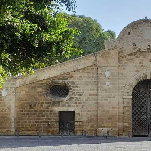 Famagusta Gate, Cyprus