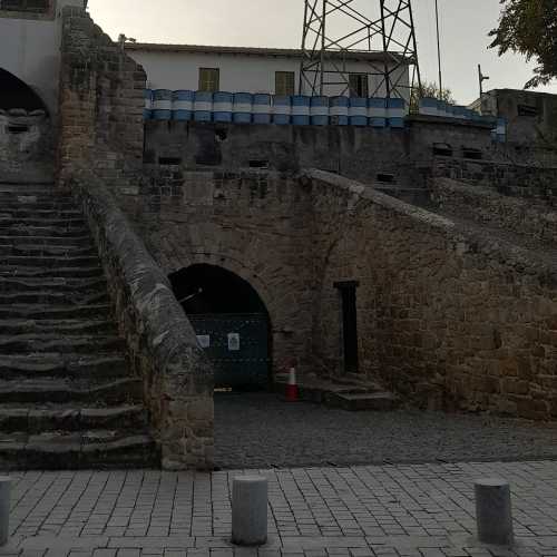 Paphos Gate, Cyprus