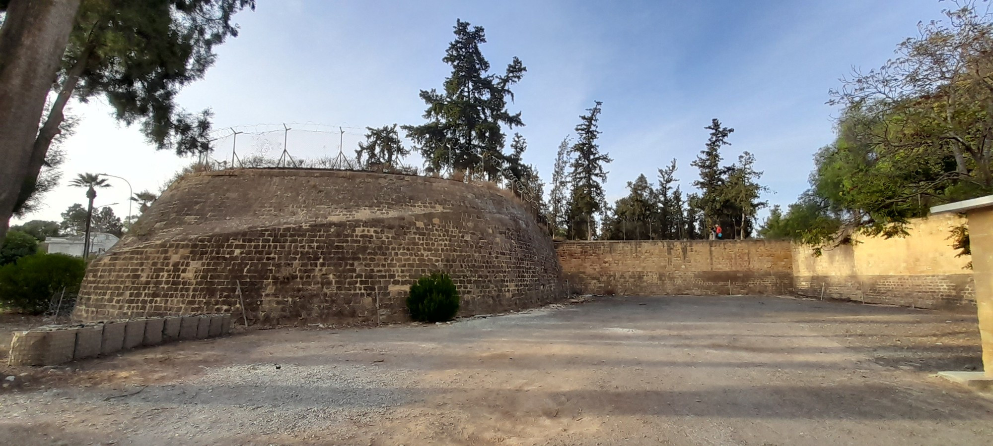 Paphos Gate, Кипр