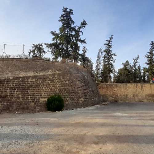 Paphos Gate, Cyprus