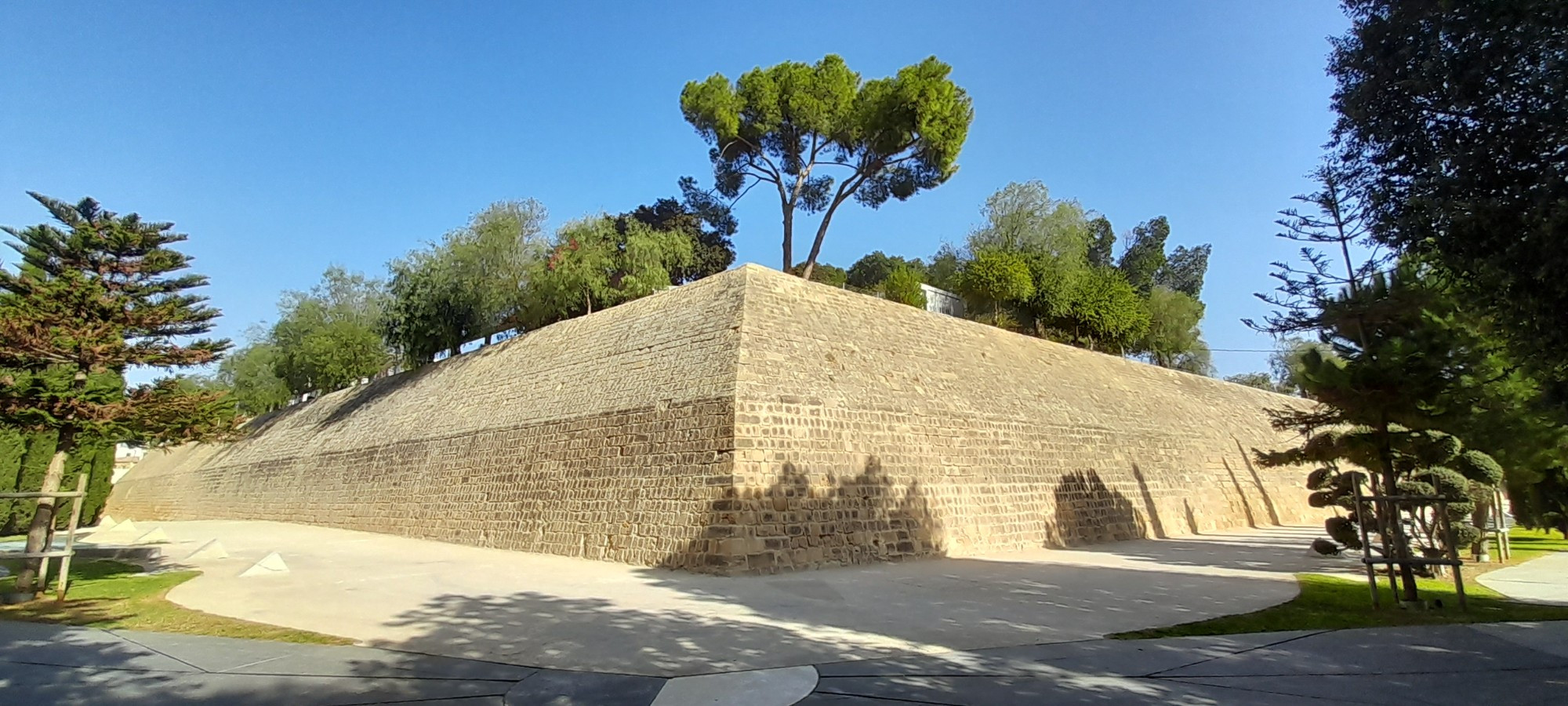 Walled City, Cyprus