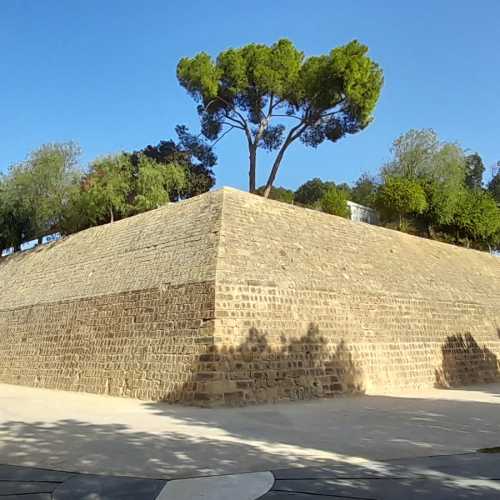 Walled City, Cyprus