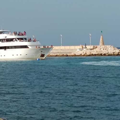 Polis Municipal Beach, Cyprus