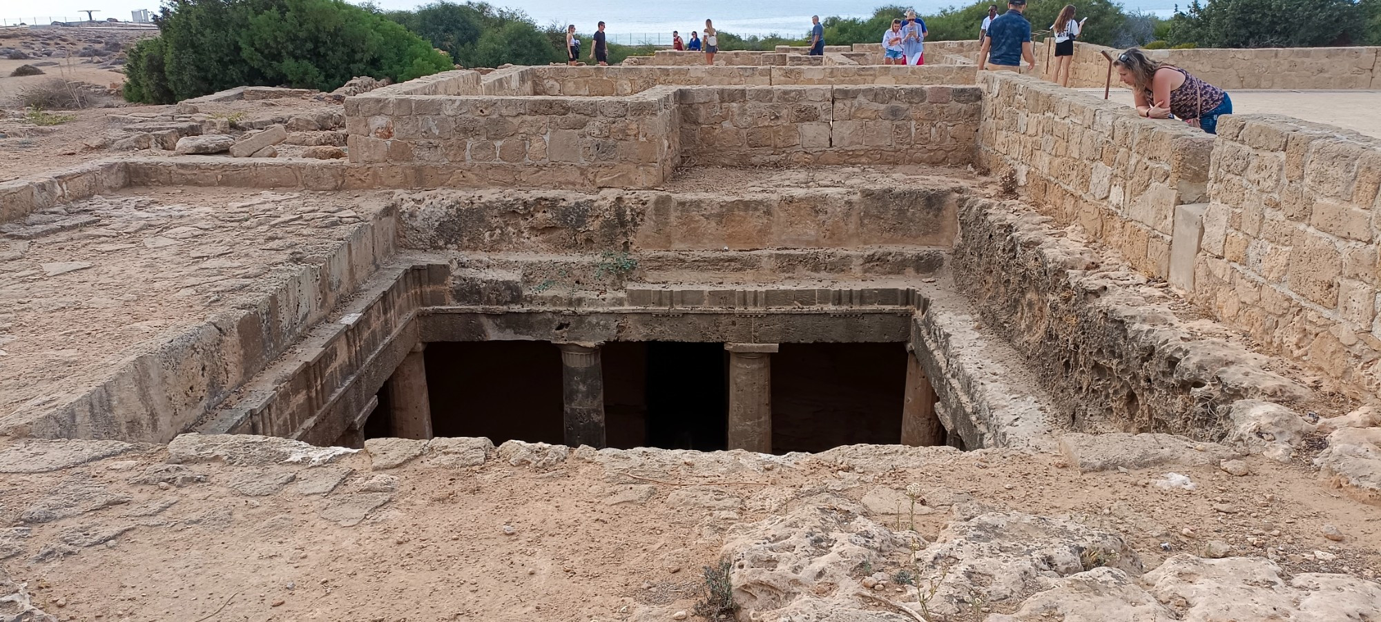 Kings Tomb 4, Cyprus