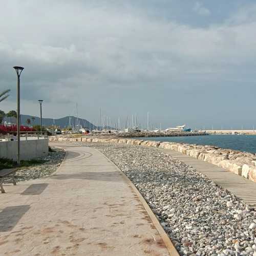 Polis Municipal Beach, Cyprus