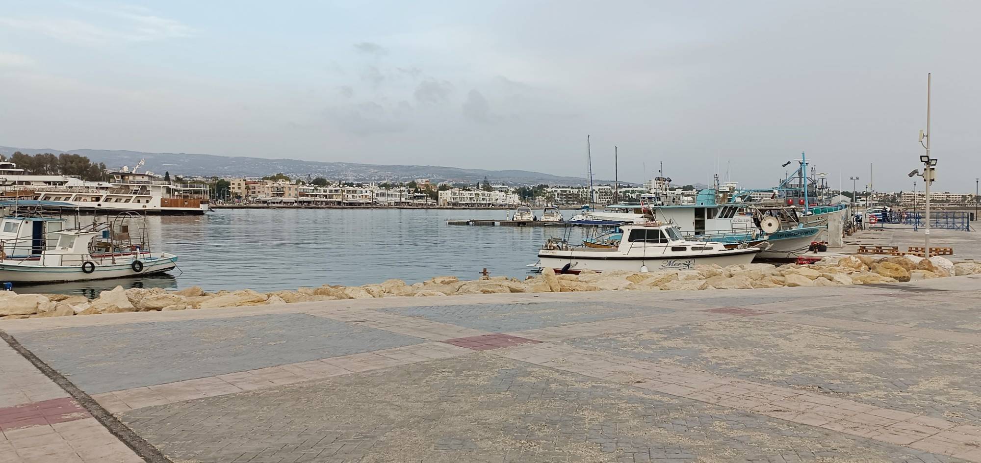 Paphos, Cyprus