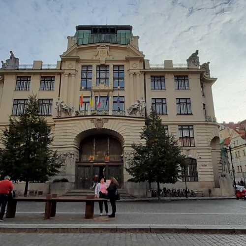 Municipal House photo