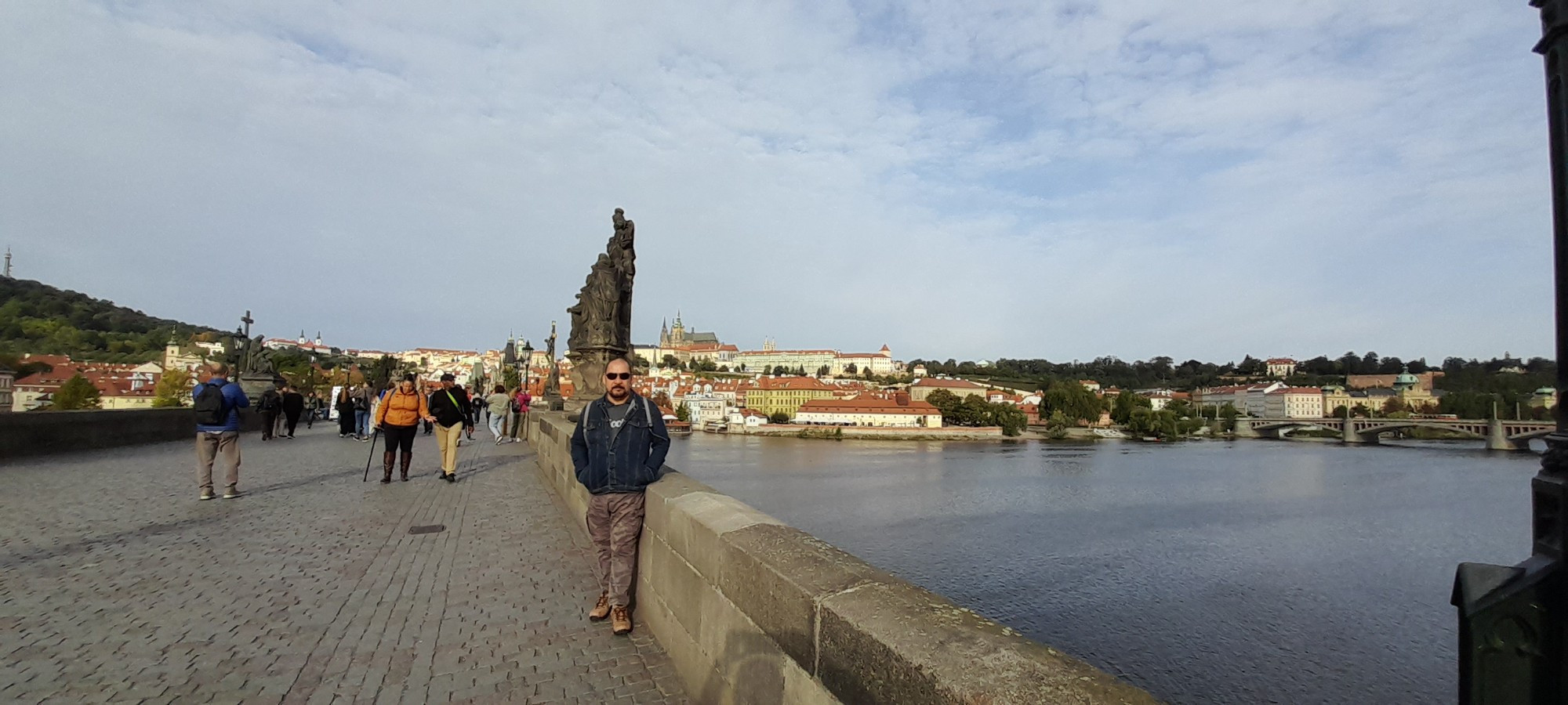 Charles Bridge, Czech Republic