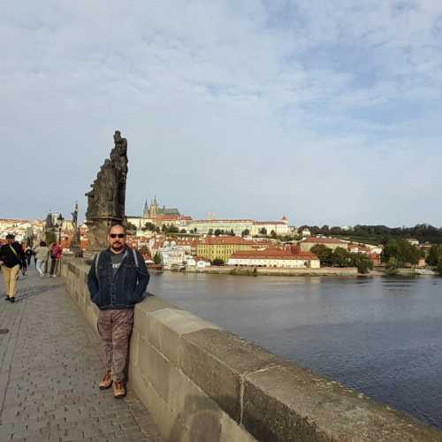 Charles Bridge, Czech Republic